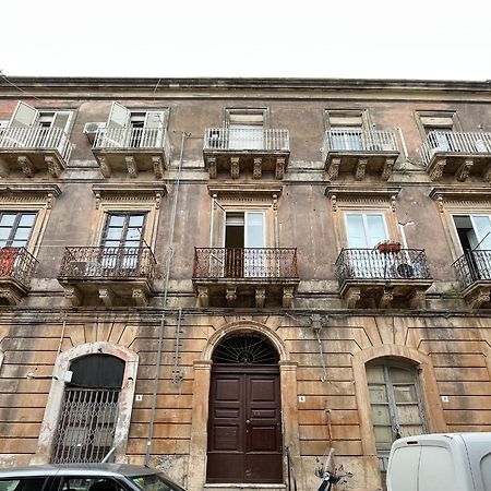 Casa Ginevra Apartman Szirakúza Kültér fotó