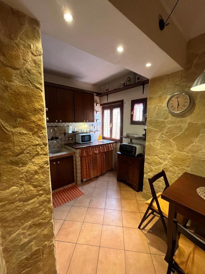 Casa Ginevra Apartman Szirakúza Kültér fotó
