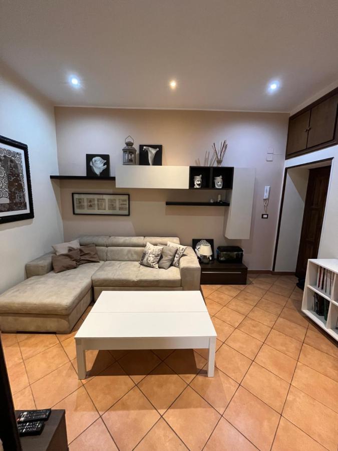 Casa Ginevra Apartman Szirakúza Kültér fotó