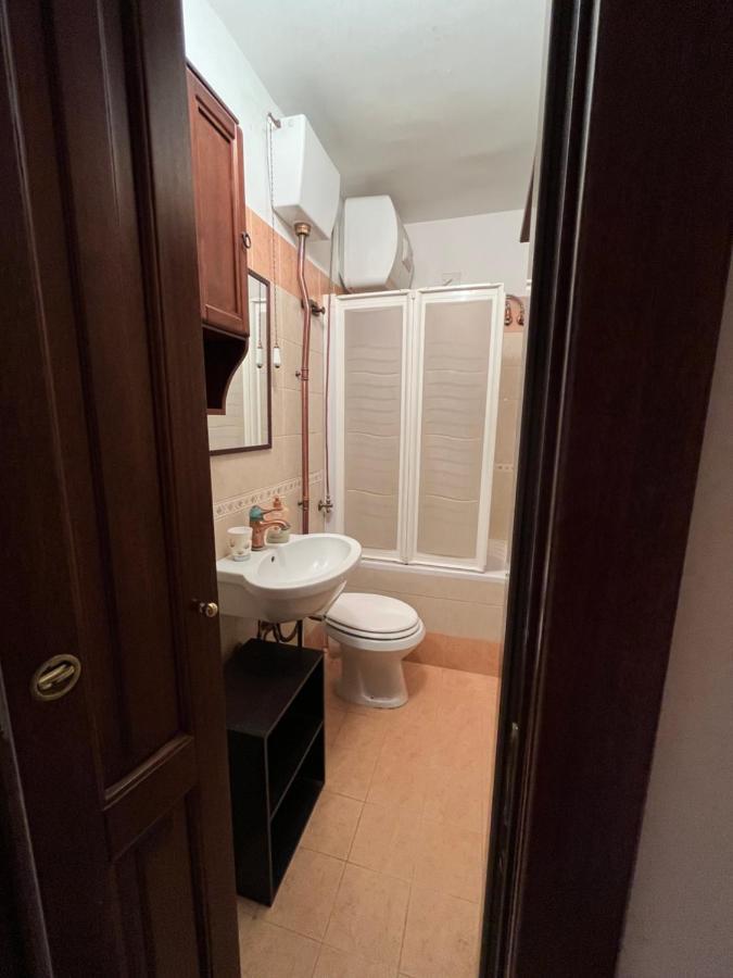 Casa Ginevra Apartman Szirakúza Kültér fotó