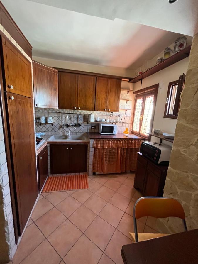 Casa Ginevra Apartman Szirakúza Kültér fotó